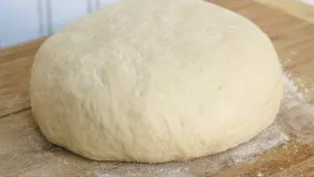 آشپزی مدرن-تهیه  خمیر پیتزای لذیذ