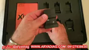  دیاگ ساینا افزار البرز مدل X6000 PAD