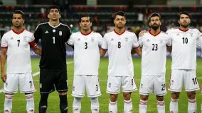 جام جهانی ۲۰۱۸ روسیه؛ گزارش ویدئویی از تمرین تیم ملی ایران …