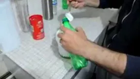 نوشیدنی ایرانی- طرز تهیه دوغ آبعلی گاز دار خانگی