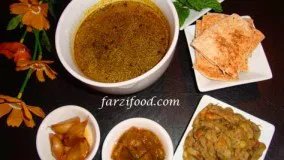 آشپزی ایرانی-آبگوشتِ بزباش
