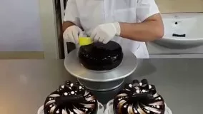ایده تزینات کیک