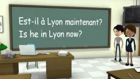 یادگیری زبان فرانسه – گرامر 3