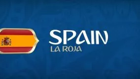 معرفی تیم ملی اسپانیا در جام جهانی 2018