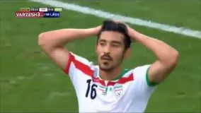 به مناسبت خداحافظی قوچان‌نژاد از تیم ملی ایران