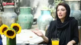 مینا ساداتی: علنی کردن خبر ازدواجمان توسط احسان علیخانی شوکه ام کرد/قسمت دوم