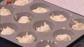 کیک پزی-کاپ کیک کواوا