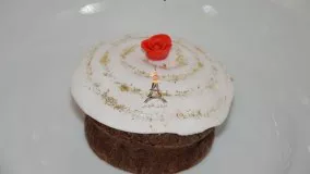 کیک پزی- دکور کاپ کیک (2) Deco cupcake