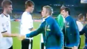 استراليا -آلمان جام جهاني 2010
