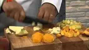 تهیه دسر - طرز تهیه سالاد میوه لذیذ و آسان