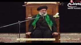منبر حسینی (1): شهادت امام کاظم علیه السلام
