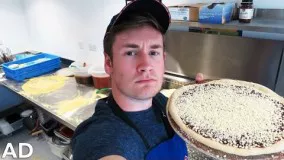 طرز پيتزا درست كردن-از سراسر جهان 17-روش پیتزا پختن
