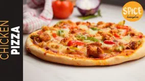 طرز پيتزا درست كردن-از سراسر جهان 10-بدون فر