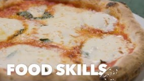 طرز پيتزا درست كردن-از سراسر جهان 68-طرز پیتزا ساده