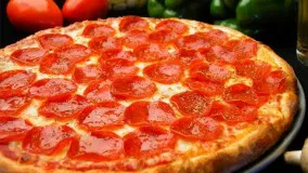 طرز پيتزا درست كردن-از سراسر جهان 5-پیتزا طرز تهیه