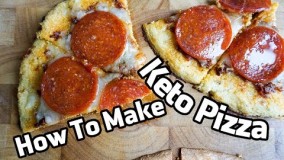 طرز پيتزا درست كردن-از سراسر جهان 84-طرز پیتزا خانگی