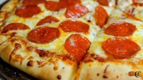طرز پيتزا درست كردن-از سراسر جهان 51-روش پیتزای خوشمزه