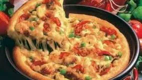 طرز پيتزا درست كردن-از سراسر جهان 7-بدون فر