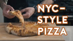 طرز پيتزا درست كردن-از سراسر جهان 78-طرز تهیه پیتزا چیست
