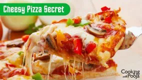 طرز پيتزا درست كردن-از سراسر جهان 71-طرز تهیه پیتزا اپارات
