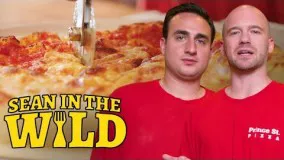 طرز پيتزا درست كردن-از سراسر جهان 37-روش پیتزا زدن