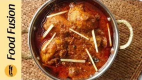آشپزی ایرانی-تهیه مرغ لذیذ