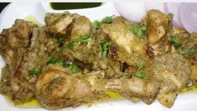 آشپزی ایرانی-تهیه مرغ  خوشمزه