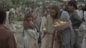 فیلم عیسی مسیح با دوبله فارسی