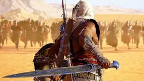 معرفی بازی Assassin's Creed: Origins All Cutscenes 