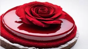 کیک پزی-10 ایده برتر تزیین کیک