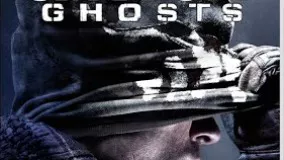 گیم پلی بازی call of duty ghost بنده  در (PS4)