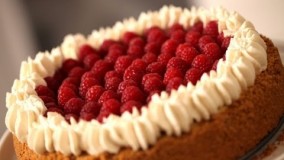 کیک پزی-تهیه چیز کیک 2