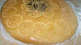 کیک پزی-طرز تهیه روت خانگی