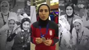 اعتراض بازیکن تیم ملی فوتسال زنان ايران به عدم پخش مسابقات از صدا و سیما