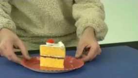 کیک پزی-تهیه کیک اسفنجی همراه کودکان