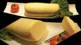 آشپزی آسان-پنیر  زرد  همبرگر -خوشمزه و بهداشتی