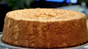 کیک پزی-آموزش بهترین کیک اسفنجی