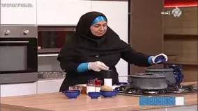 آموزش آشپزی-آموزش تهیه دیزی سنگی