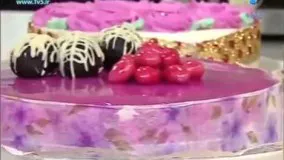 کیک پزی-کیک ماست و بادام