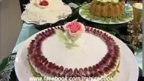 کیک پزی-کیک اسفنجی لذیذ و خوش طعم