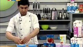 آشپزی ایرانی - تهیه ماهی کبابی