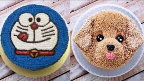 ایده تزیین کیک تولد پسرونه-زیبا و جالب