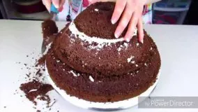 کیک پزی-پخت کیک خوشمزه