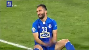 خلاصه بازی استقلال  و   الریان  Esteghlal vs Al-Rayyan Highlights