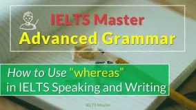 IELTS Master Advanced Grammar - 
