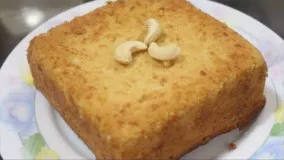 کیک پزی-تهیه کیک اسفنجی 45