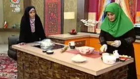 شیرینی پزی- شیرینی کاک کرمانشاه1