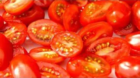ترفندهای آشپزی- برش گوجه