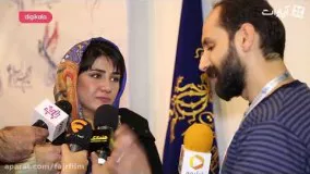 باران کوثری: تک تک زنان ایران را در کنار خودم دیدم