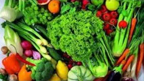 فواید مصرف روزانه سبزیجات